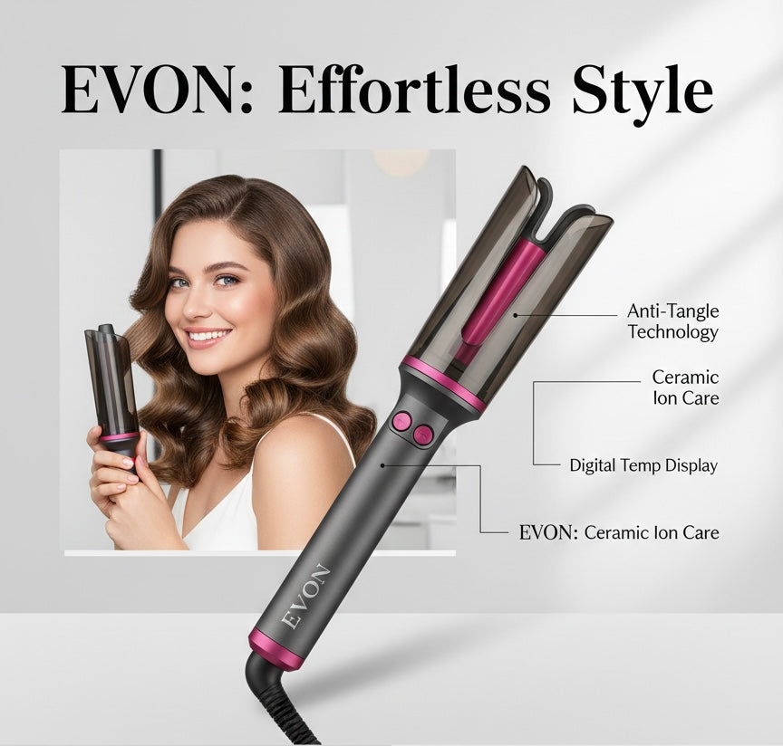 EVON CURL PRO