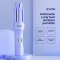 EVON automatic wireless hair curler
